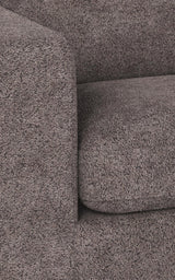 Duncan sofa 3-seter sjeselong venstre