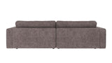 Duncan sofa 3-seter sjeselong venstre