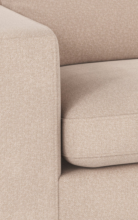 Duncan sofa 3-seter sjeselong høyre Rowico Sofa