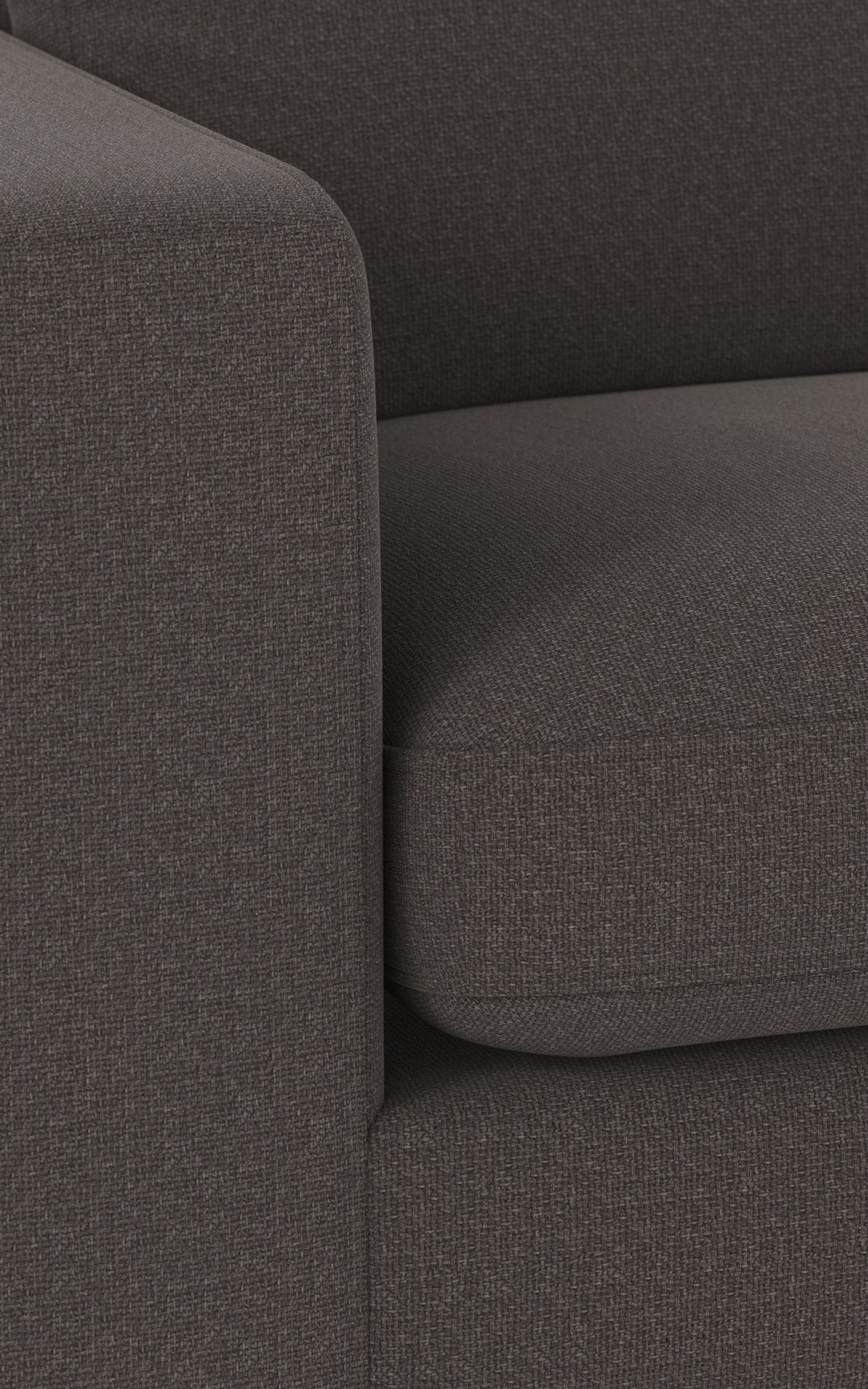 Duncan 1,5 seter sjeselong høyre Rowico Sofa