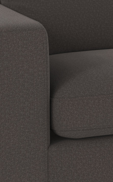 Duncan sofa 3-seter sjeselong høyre Rowico Sofa
