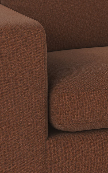 Duncan sofa 3-seter sjeselong høyre Rowico Sofa