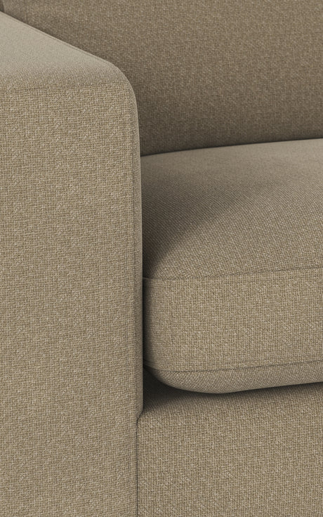 Duncan sofa 3-seter sjeselong høyre Rowico Sofa