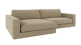 Duncan sofa 3-seter sjeselong venstre