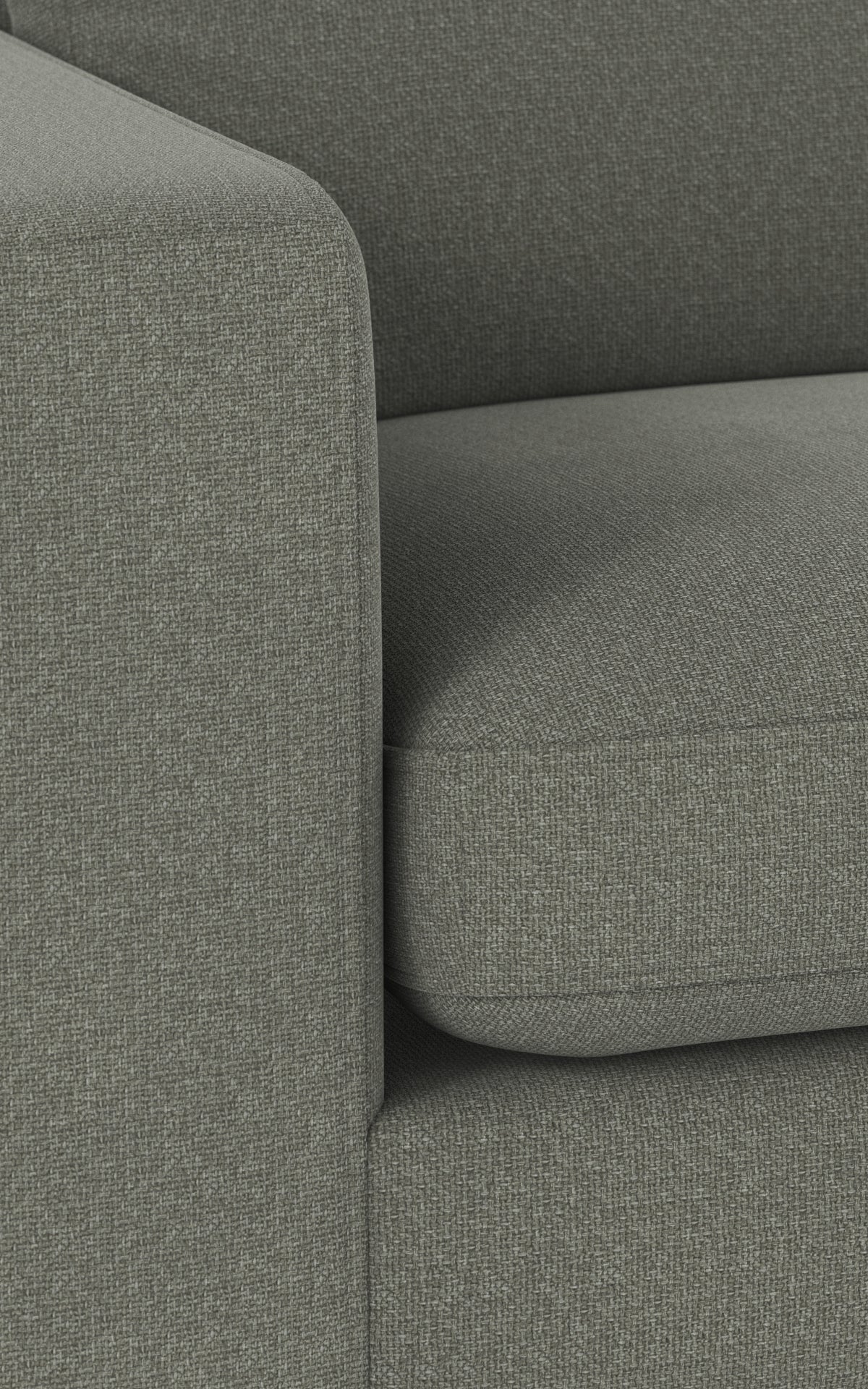 Duncan 1,5 seter sjeselong høyre Rowico Sofa