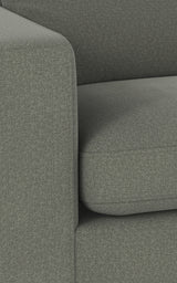 Duncan 1,5 seter sjeselong høyre Rowico Sofa