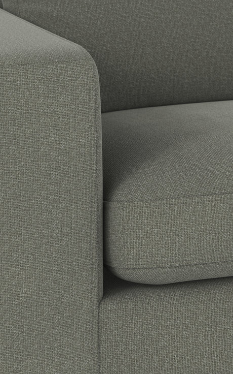 Duncan sofa 3-seter sjeselong høyre Rowico Sofa