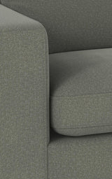 Duncan sofa 3-seter sjeselong venstre