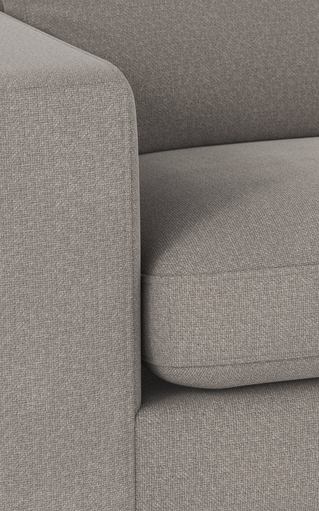 Duncan sofa 3-seter sjeselong høyre Rowico Sofa