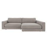 Duncan sofa 3-seter sjeselong høyre Rowico Sofa