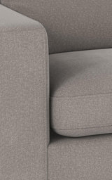Duncan sofa 3-seter sjeselong venstre