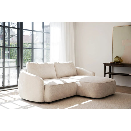 Norris sofa 3 seter sjeselong høyre FLERE FARGER Rowico Sofa