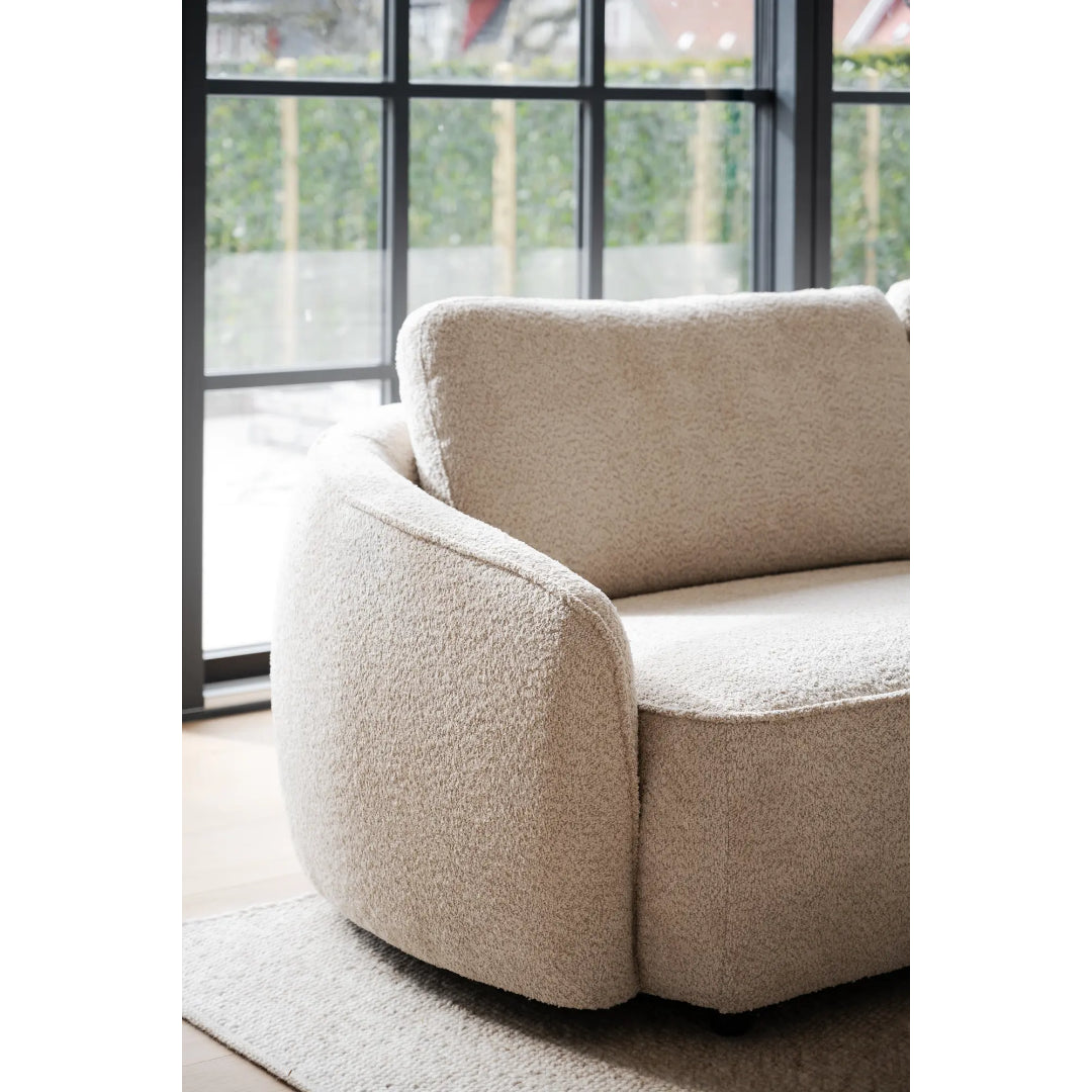 Norris sofa 3 seter sjeselong høyre FLERE FARGER Rowico Sofa