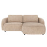 Norris sofa 3 seter sjeselong høyre FLERE FARGER Rowico Sofa