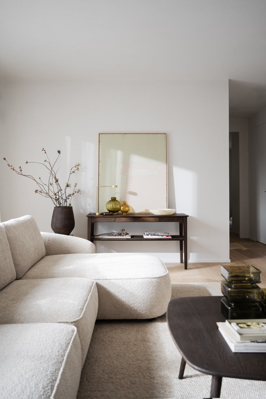 Norris sofa 4 seter sjeselong høyre Rowico Sofa
