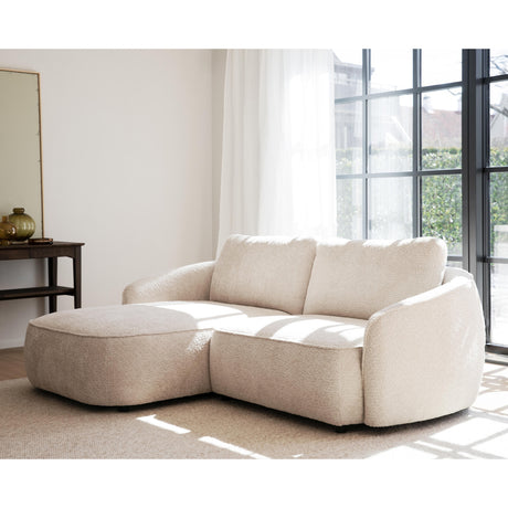 Norris sofa 3 seter sjeselong venstre Rowico Sofa