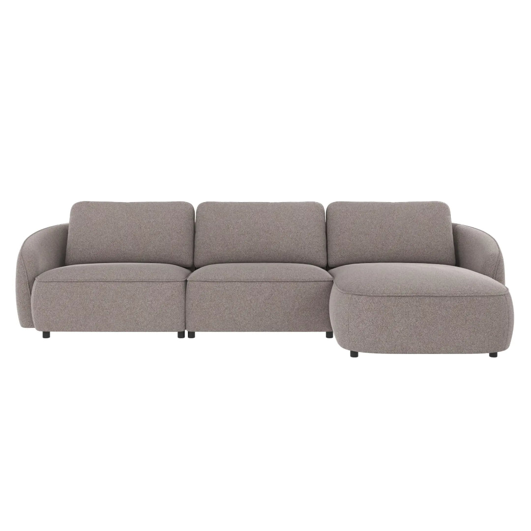 Norris sofa 4 seter sjeselong høyre Rowico Sofa