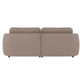 Norris sofa 3 seter sjeselong venstre Rowico Sofa
