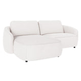 Norris sofa 3 seter sjeselong venstre Rowico Sofa