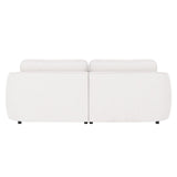 Norris sofa 3 seter sjeselong venstre Rowico Sofa