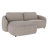 Norris sofa 3 seter sjeselong venstre Rowico Sofa