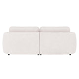 Norris sofa 3 seter sjeselong venstre Rowico Sofa