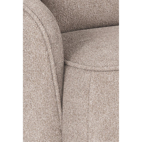 Norris sofa 3 seter sjeselong høyre Rowico Sofa