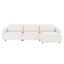 Norris sofa 4 seter sjeselong høyre Rowico Sofa