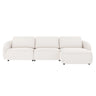 Norris sofa 4 seter sjeselong høyre Rowico Sofa