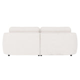 Norris sofa 3 seter sjeselong venstre Rowico Sofa