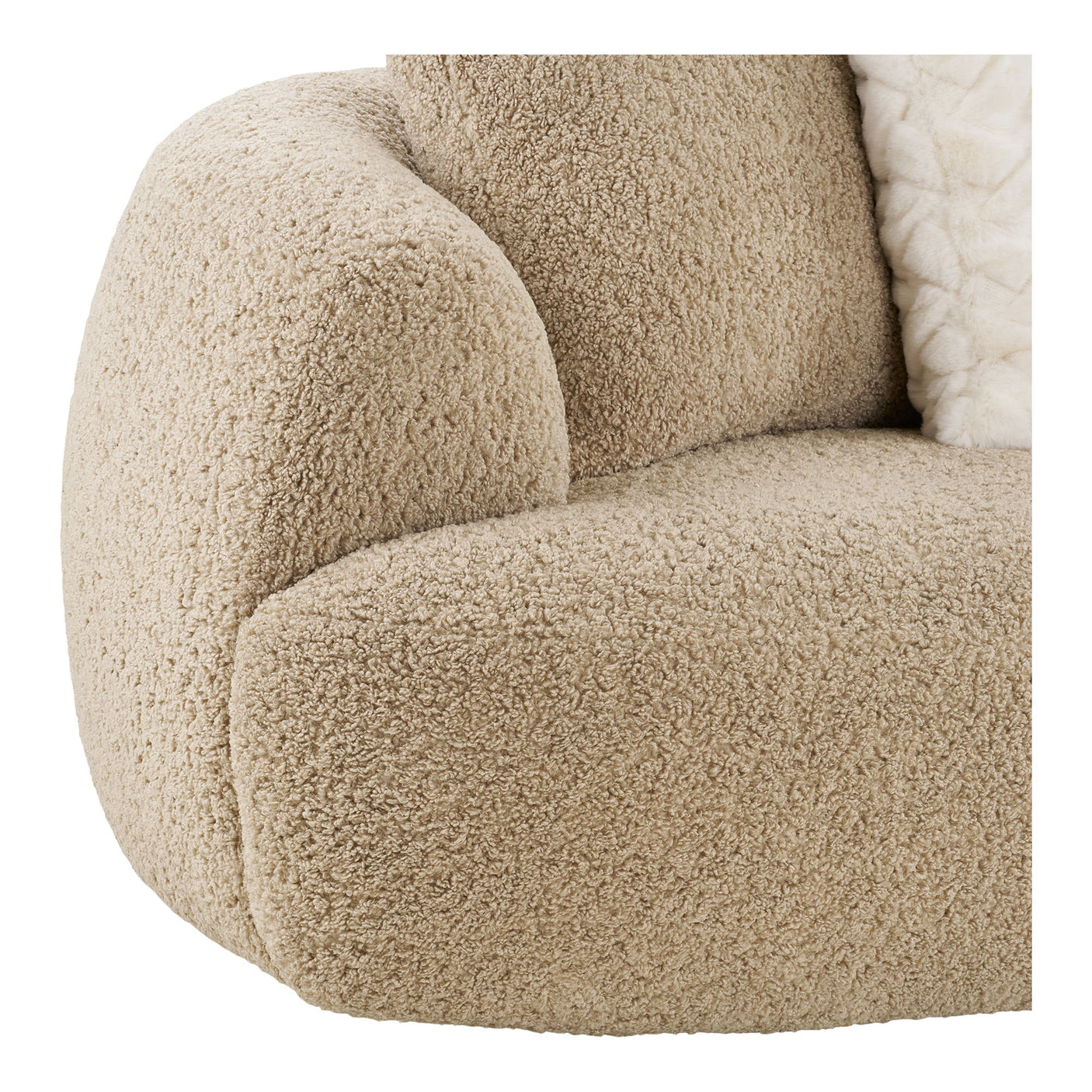 Dali Sofa. Bare svar uten noen forklaring House Nordic Varetype