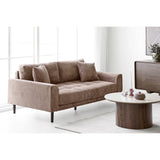 Lido 2,5 seters sofa House Nordic Alm. sofaer