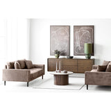 Lido 2,5 seters sofa House Nordic Alm. sofaer