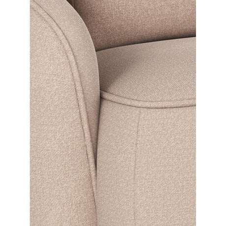 Norris sofa 4 seter sjeselong høyre Rowico Sofa