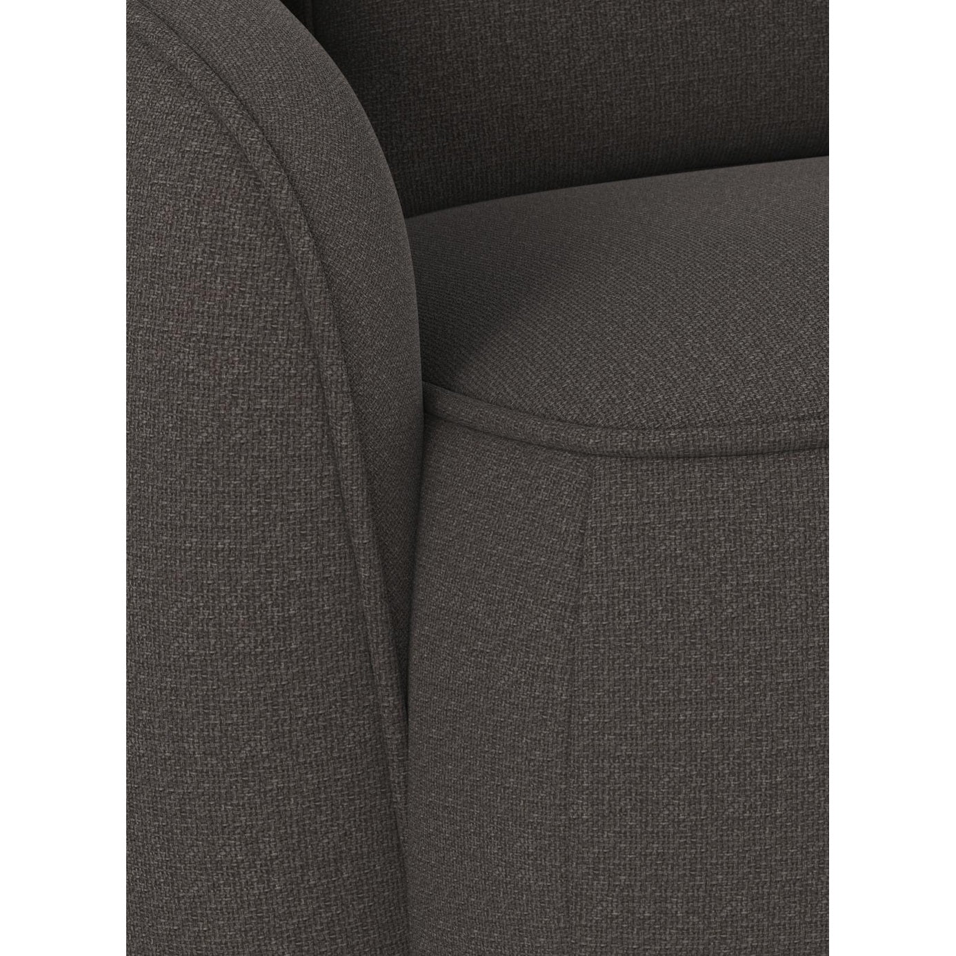 Norris sofa 4 seter sjeselong høyre Rowico Sofa