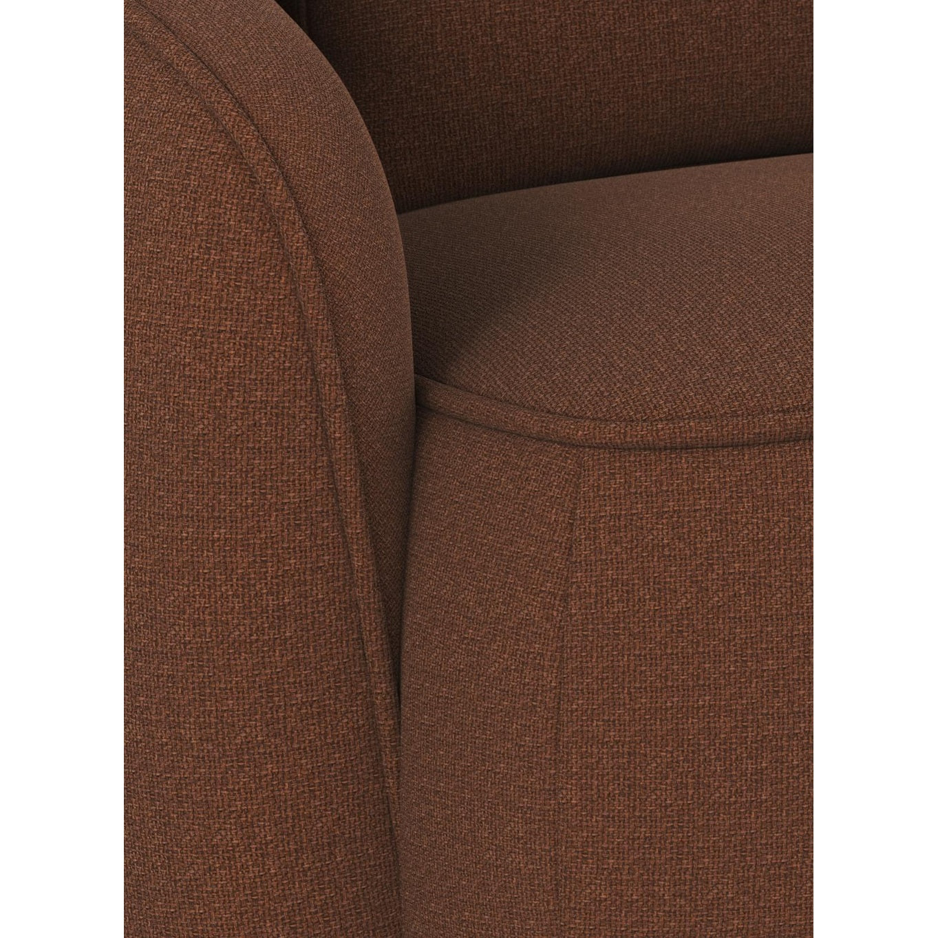 Norris sofa 4 seter sjeselong høyre Rowico Sofa