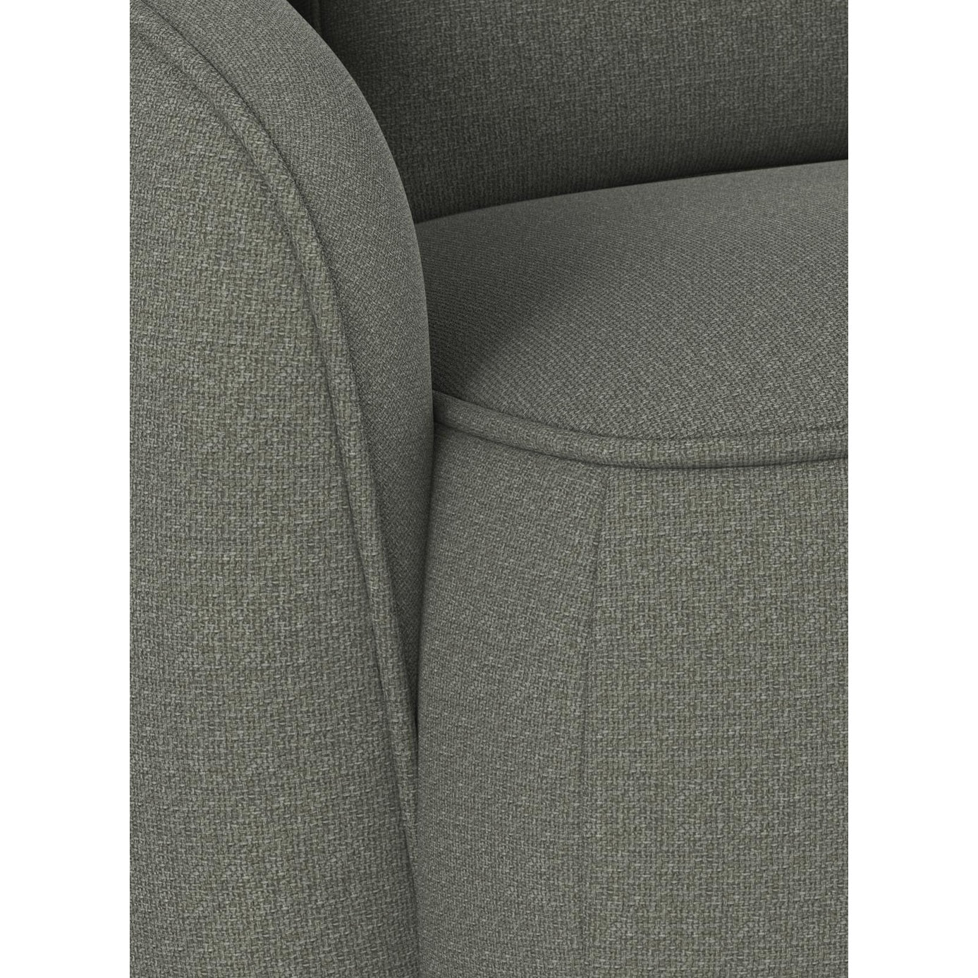Norris sofa 4 seter sjeselong høyre Rowico Sofa