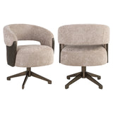 Spisestol Pollux be easy sand eik Richmond Interiors Spisestol