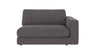Duncan 1,5 seter R/sofa chair