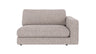 Duncan 1,5 seter R/sofa chair