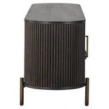 TV-benk Luxor brun Richmond Interiors TV-benk