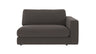 Duncan 1,5 seter R/sofa chair