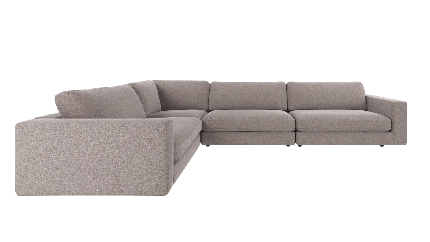 Duncan corner sofa 2+3-seter