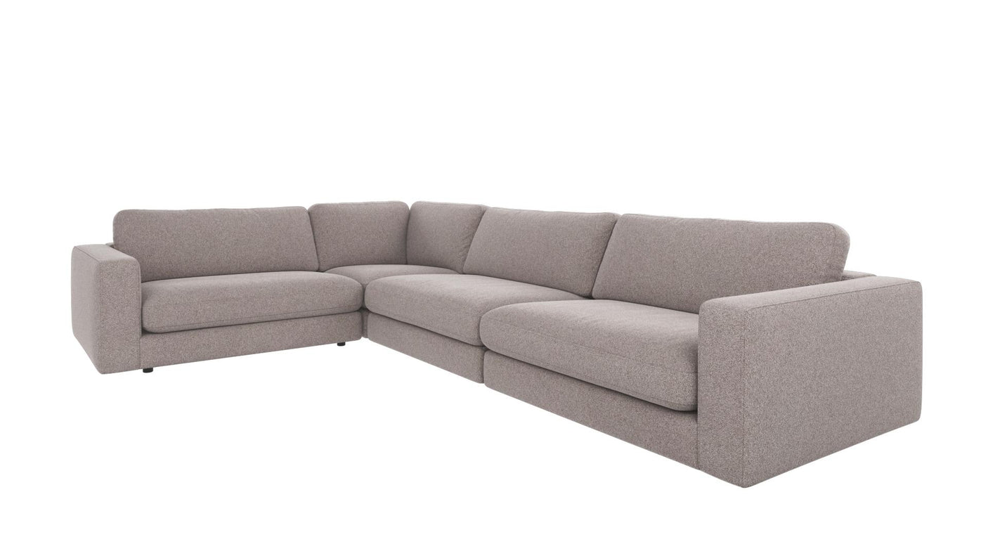 Duncan corner sofa 2+3-seter