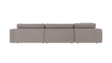 Duncan corner sofa 2+3-seter