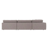 Duncan corner sofa 2+3-seter open end høyre Rowico Sofa