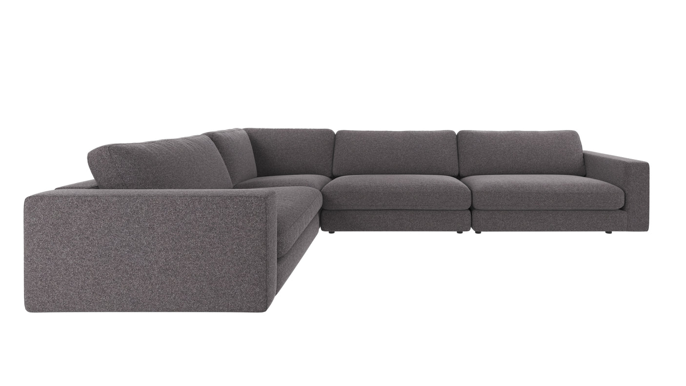 Duncan corner sofa 2+3-seter