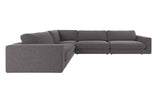 Duncan corner sofa 2+3-seter