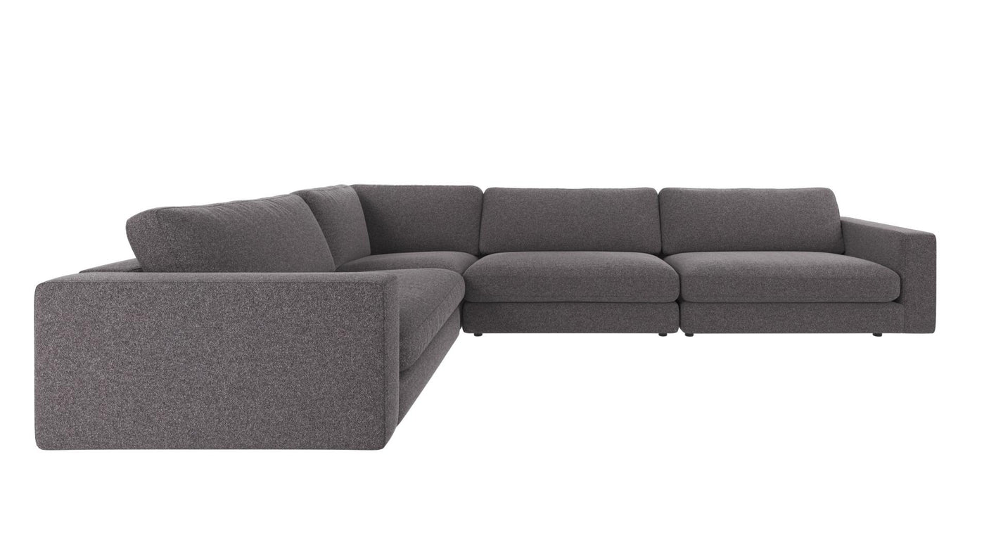 Duncan corner sofa 2+3-seter