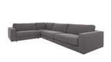 Duncan corner sofa 2+3-seter